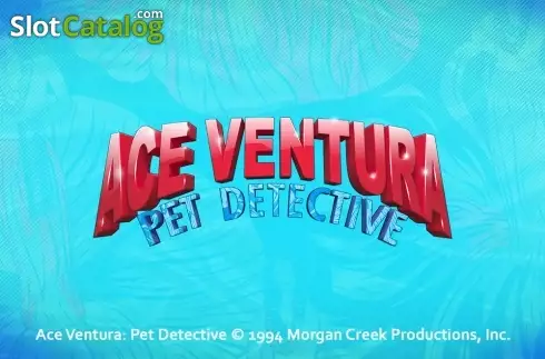 Ace Ventura (Playtech) логотип Ace Ventura (Playtech) логотип