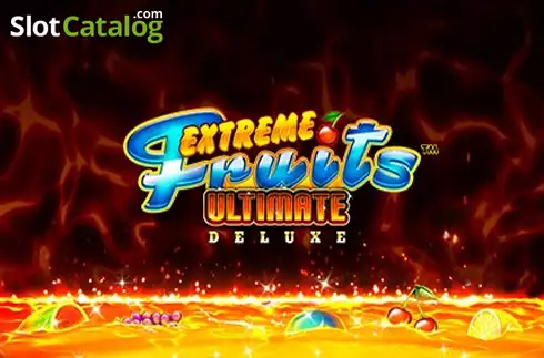 Extreme Fruits Ultimate Deluxe логотип Extreme Fruits Ultimate Deluxe логотип