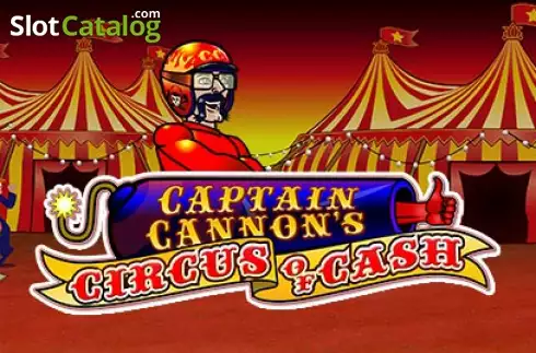 Captain Cannon's логотип Captain Cannon's логотип