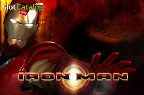 Iron Man логотип Iron Man логотип