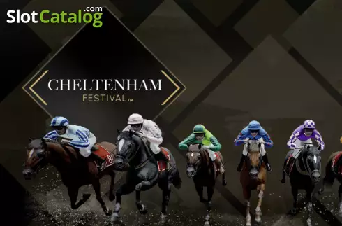 Virtual! Horse Racing at Cheltenham Festival логотип Virtual! Horse Racing at Cheltenham Festival логотип