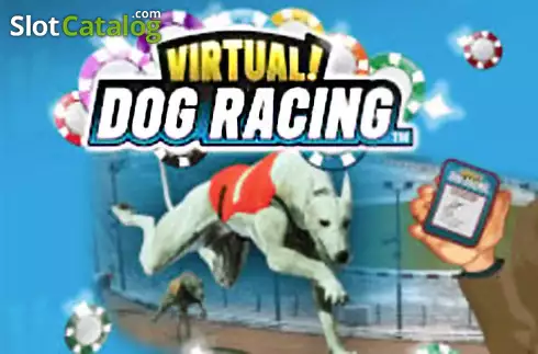 Virtual! Dog Racing логотип Virtual! Dog Racing логотип