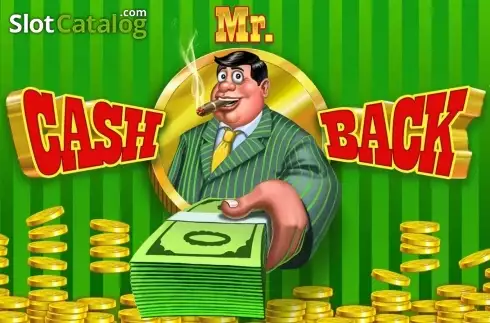 MR. Cashback Playtech