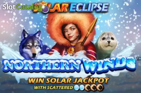 Solar Eclipse: Northern Winds логотип Solar Eclipse: Northern Winds логотип