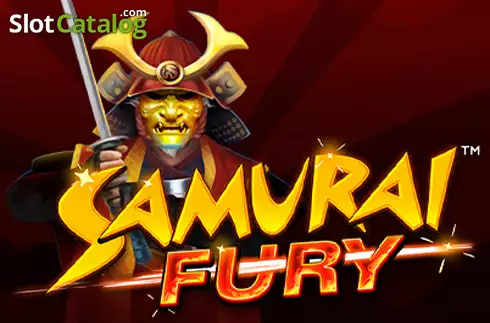 Samurai Fury логотип Samurai Fury логотип