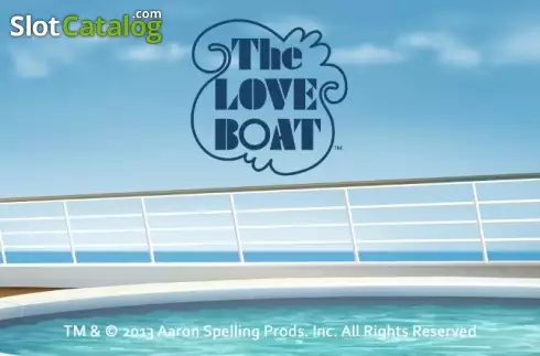 The Love Boat логотип The Love Boat логотип