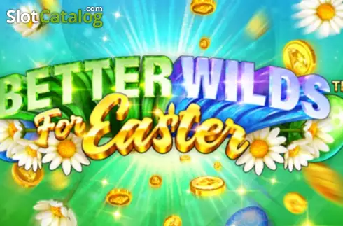 Better Wilds For Easter логотип Better Wilds For Easter логотип