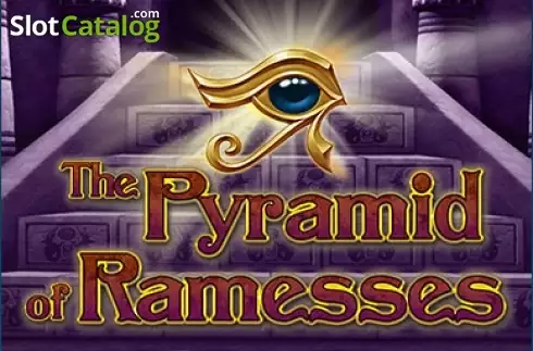 The Pyramid of Ramesses (Playtech) логотип The Pyramid of Ramesses (Playtech) логотип