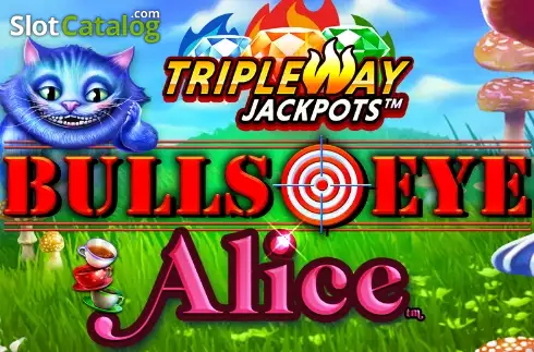 Bullseye Alice Playtech