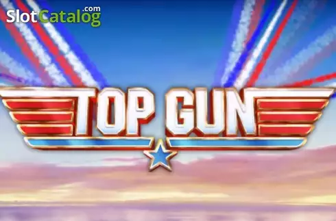 Top Gun (Playtech) логотип Top Gun (Playtech) логотип