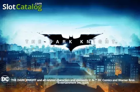 The Dark Knight (Playtech) логотип The Dark Knight (Playtech) логотип