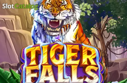 Gold Hit: Tiger Falls логотип Gold Hit: Tiger Falls логотип