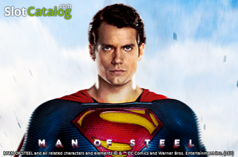 Man of Steel слот