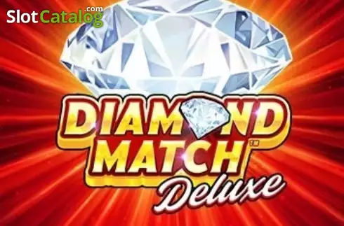 Diamond Match Deluxe логотип Diamond Match Deluxe логотип