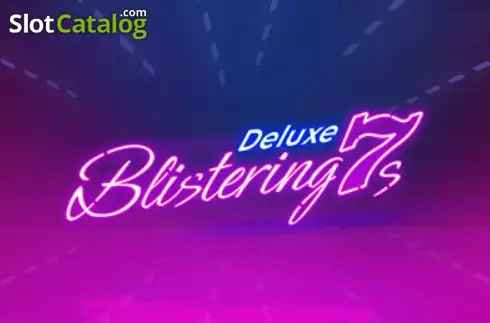 Blistering 7s Deluxe логотип