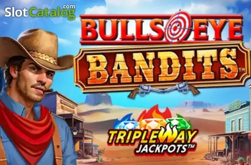 Bulls Eye Bandits логотип Bulls Eye Bandits логотип