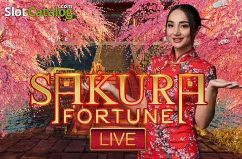 Sakura Fortune Live слот Sakura Fortune Live слот