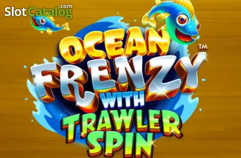 Ocean Frenzy логотип Ocean Frenzy логотип