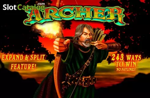 Archer (Playtech) слот