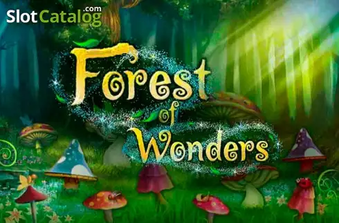 Forest of Wonders логотип Forest of Wonders логотип