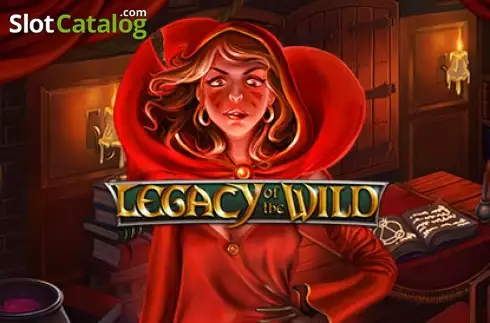 Legacy of the Wild слот Legacy of the Wild слот