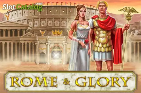 Rome Glory логотип Rome Glory логотип