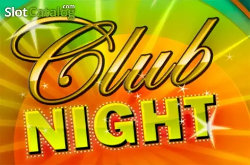 Club Night логотип Club Night логотип