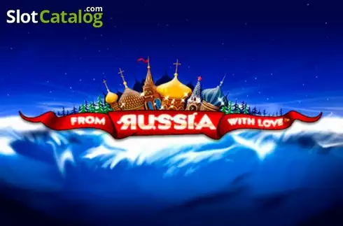 From Russia With Love слот