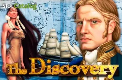 The Discovery логотип The Discovery логотип