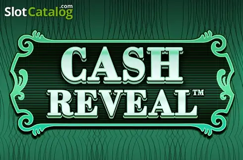 Cash Reveal логотип Cash Reveal логотип