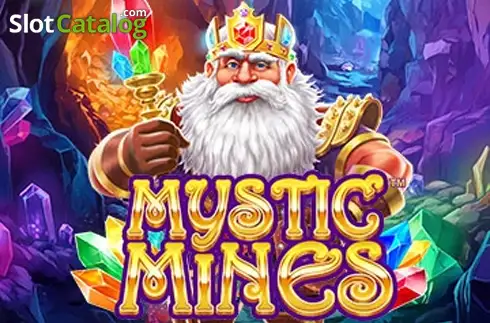 Mystic Mines Playtech