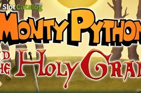 Monty Python and the Holy Grail логотип Monty Python and the Holy Grail логотип