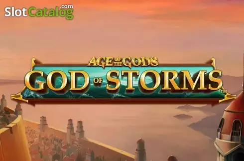 Age of the Gods God of Storms слот Age of the Gods God of Storms слот