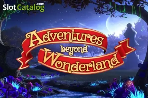 Adventures Beyond Wonderland (SUNFOX Games) слот Adventures Beyond Wonderland (SUNFOX Games) слот