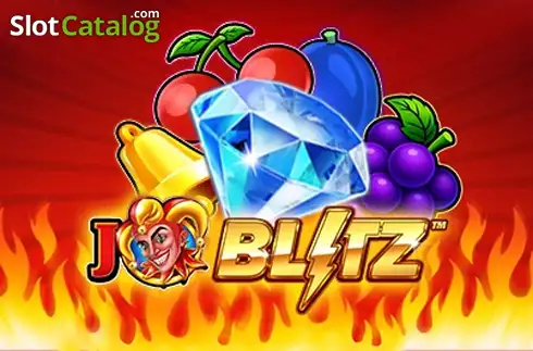 Jo Blitz слот