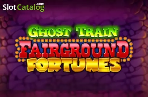 Fairground Fortunes Ghost Train логотип Fairground Fortunes Ghost Train логотип