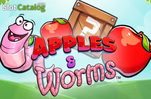 Apples & Worms слот