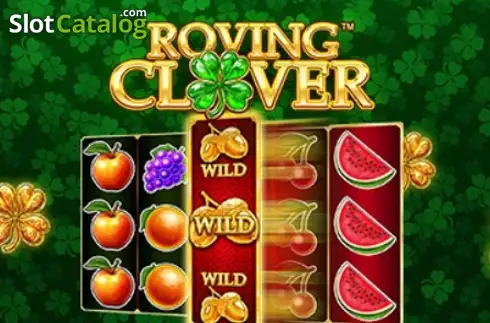 Roving Clover слот Roving Clover слот