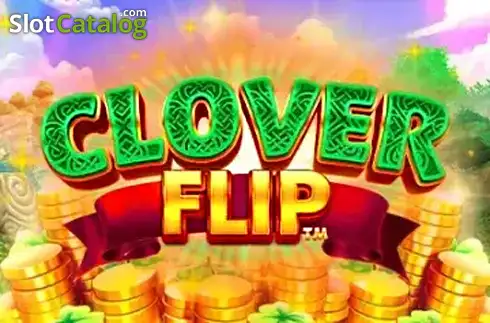 Clover Flip логотип Clover Flip логотип
