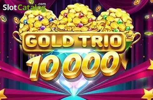 Gold Trio 10000 слот Gold Trio 10000 слот