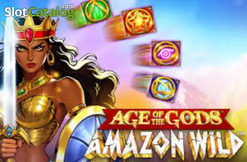 Age of the Gods: Amazon Wild слот