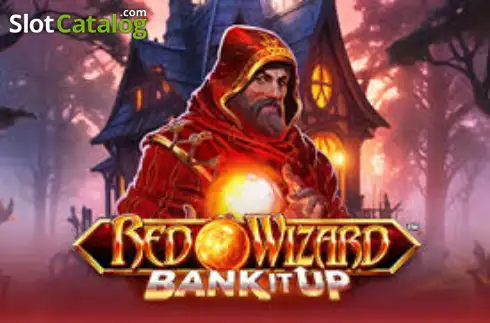 Red Wizard: Bank It Up логотип Red Wizard: Bank It Up логотип