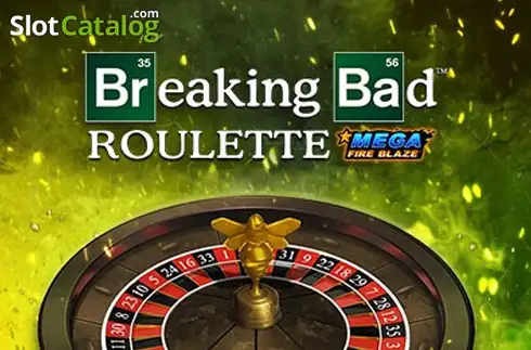 Mega Fire Blaze: Breaking Bad Roulette слот