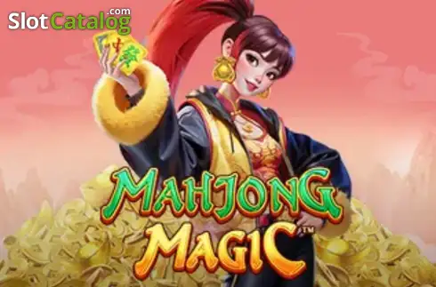 Mahjong Magic слот
