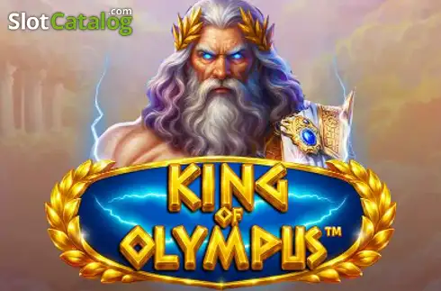 King of Olympus (Playtech) слот