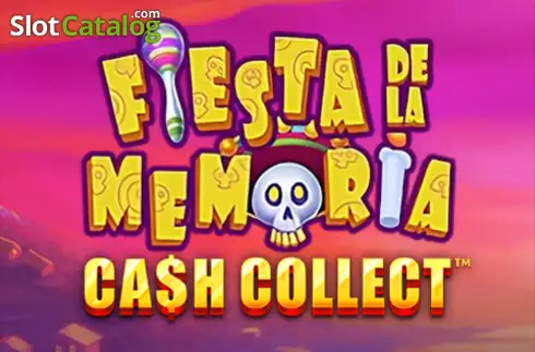 Fiesta De La Memoria: Cash Collect слот