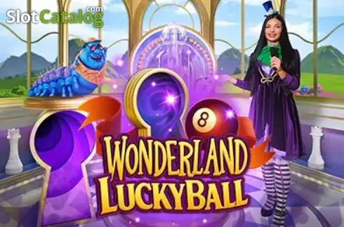 Wonderland Lucky Ball слот Wonderland Lucky Ball слот