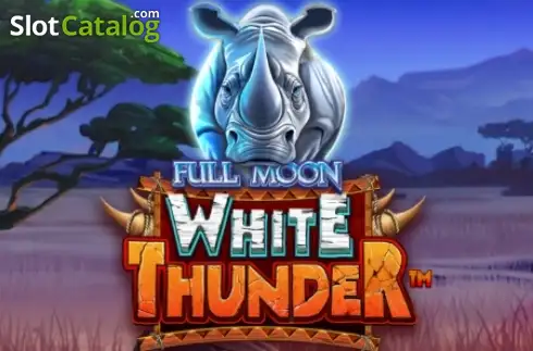 Full Moon White Thunder слот