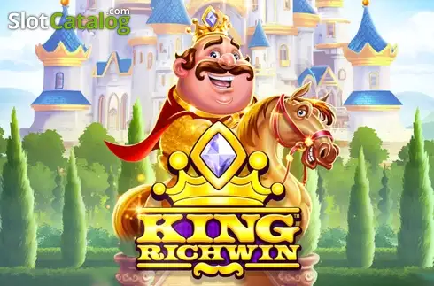 King Richwin слот