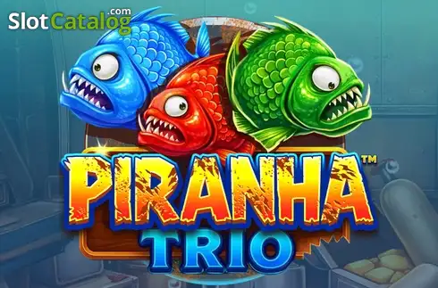Piranha Trio слот